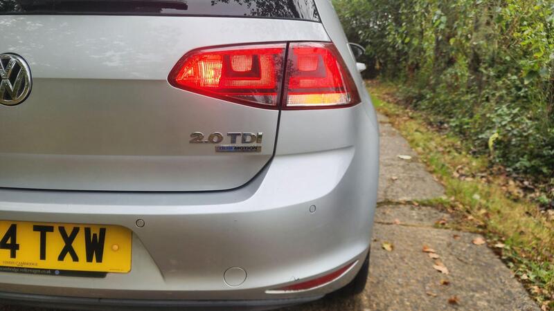 2014 Volkswagen Golf — photo 20