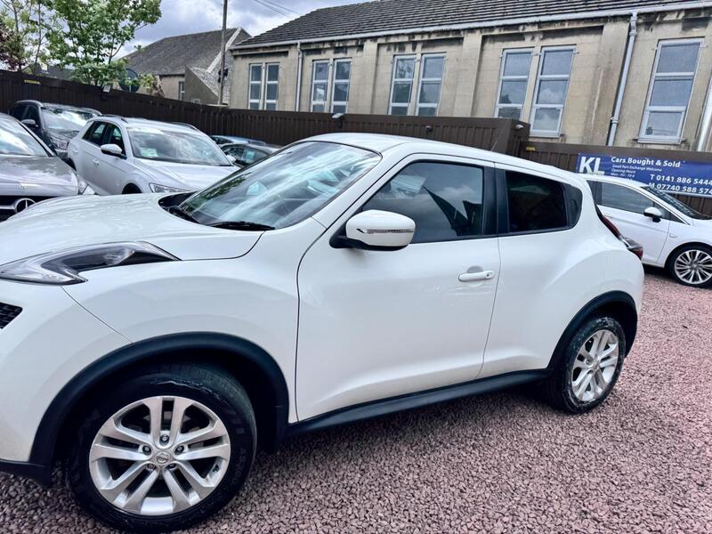 Nissan Juke view 7