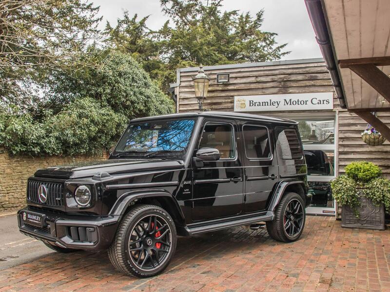 Mercedes-Benz G Class main image