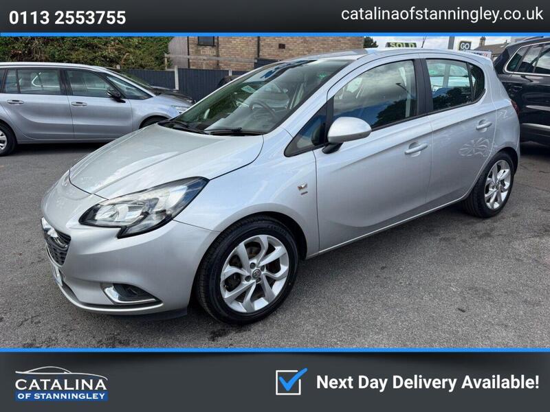 Vauxhall Corsa view 3