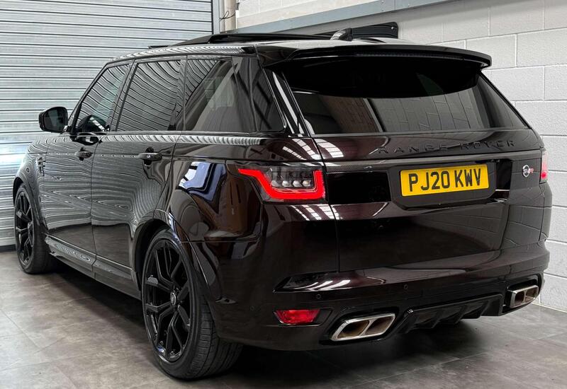Land Rover Range Rover Sport view 7