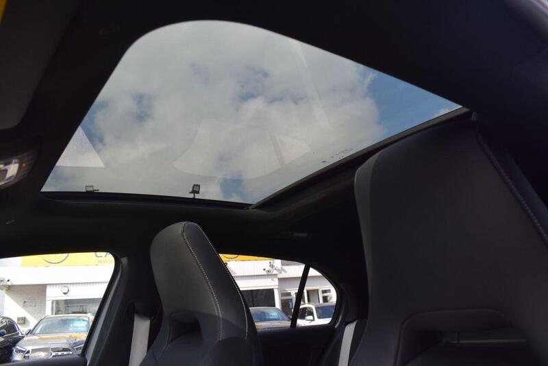 Mercedes-Benz A Class view 3