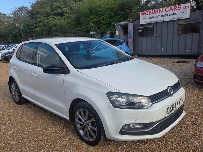 Volkswagen Polo main image