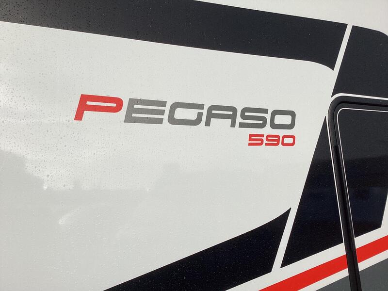 Roller Team Pegaso 590 — image 9