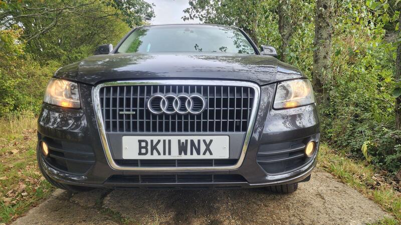 2011 Audi Q5 — photo 4