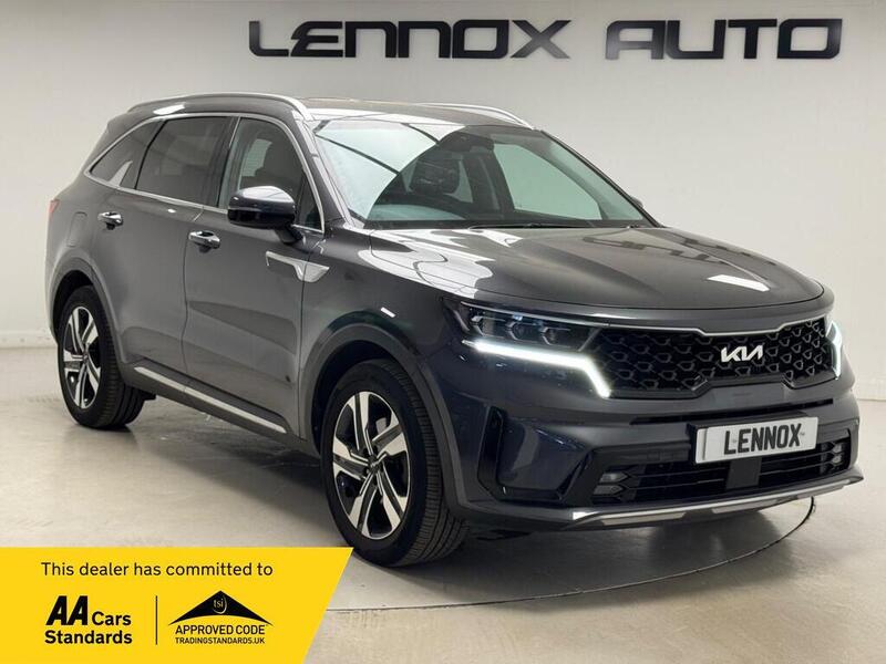Kia Sorento main image