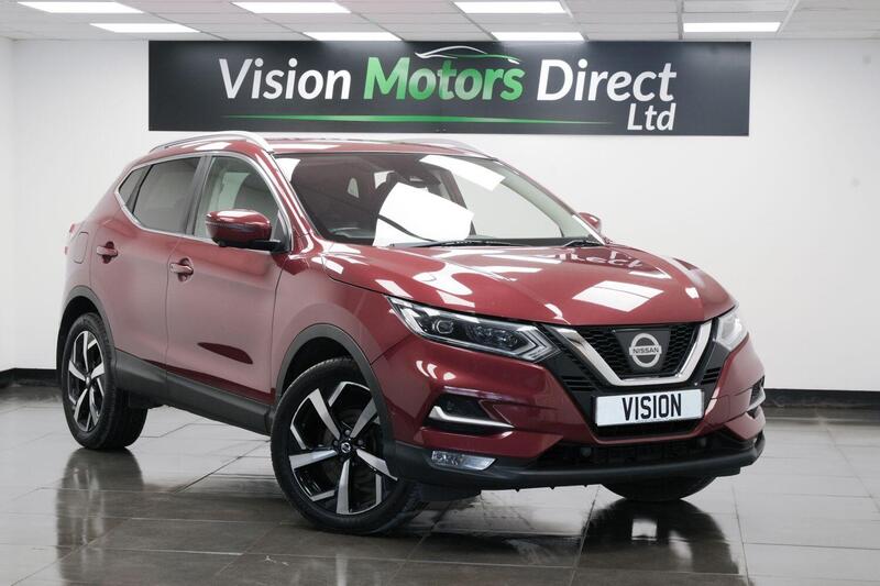 Nissan Qashqai main image