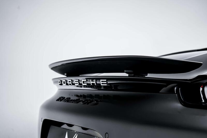 Porsche Boxster view 7