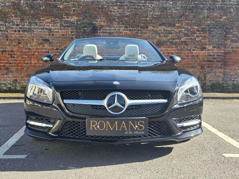 Mercedes-Benz SL view 5