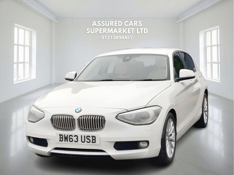 BMW 1 Series view 5