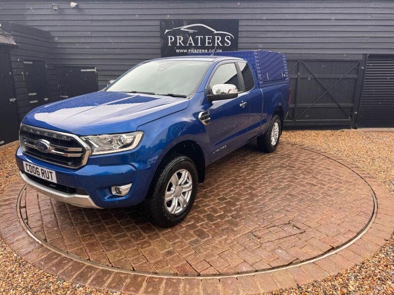 Ford Ranger view 4