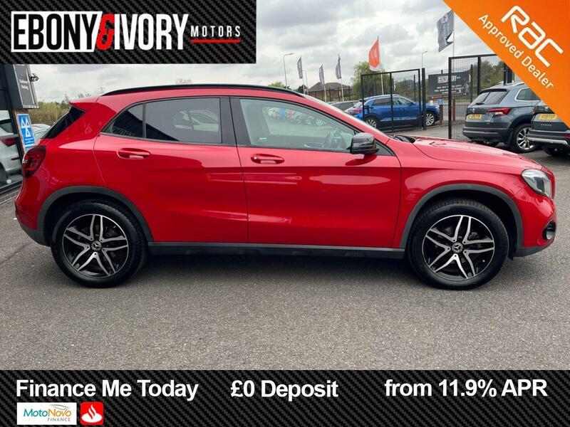 Mercedes-Benz Gla view 6