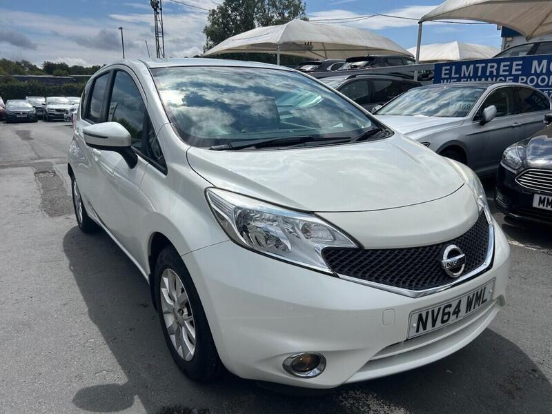 Nissan Note view 6