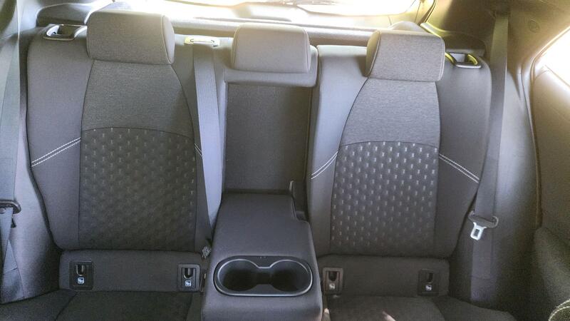2025 Toyota Corolla — photo 37