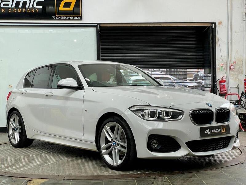 BMW 1 Series main image