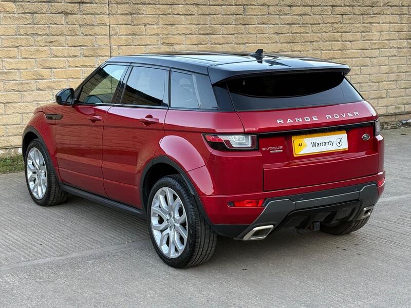 Land Rover Range Rover view 5