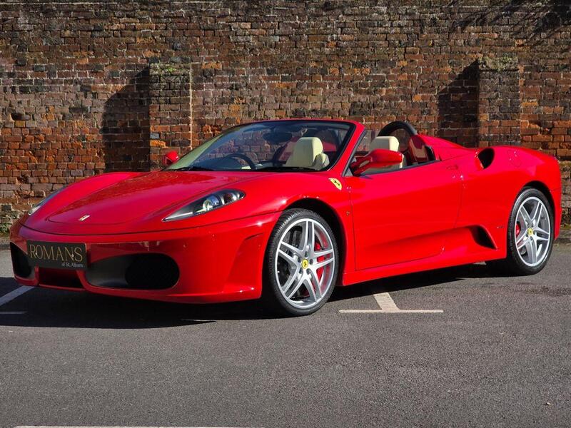 Ferrari F430 main image