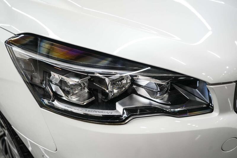 Peugeot 508 view 6