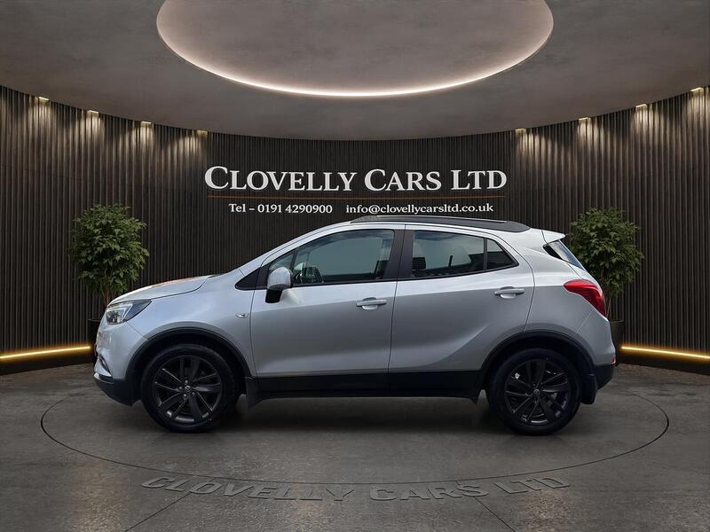 Vauxhall Mokka X view 4
