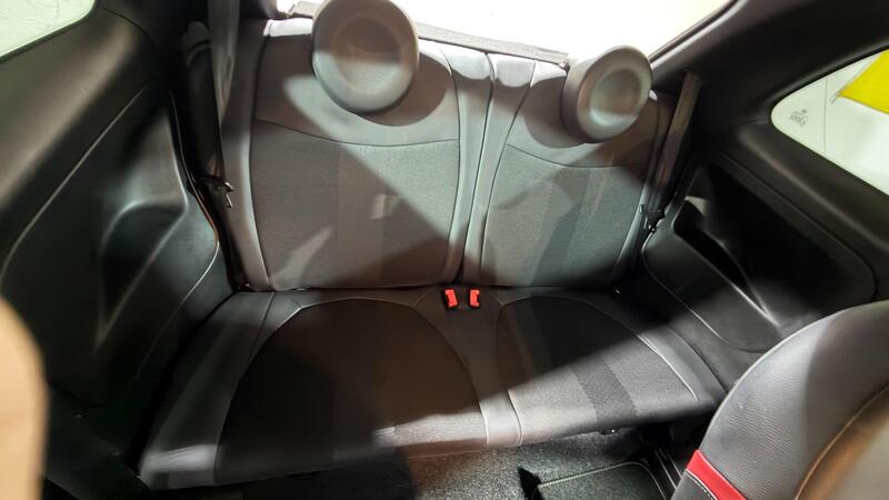 2014 Fiat 500 — photo 18