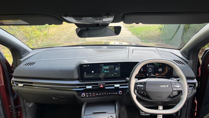 2026 Kia Sportage — photo 30