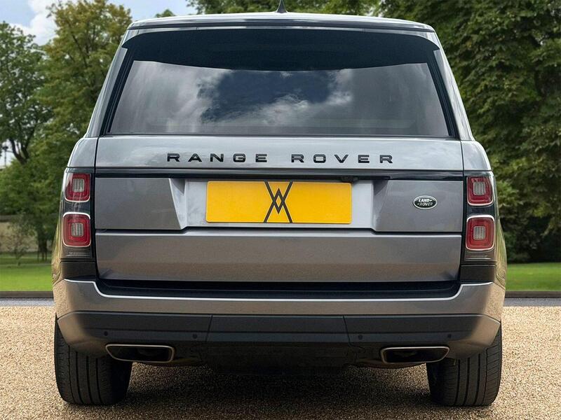 Land Rover Range Rover view 6