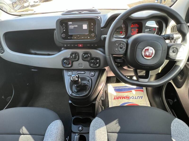 Fiat Panda view 7