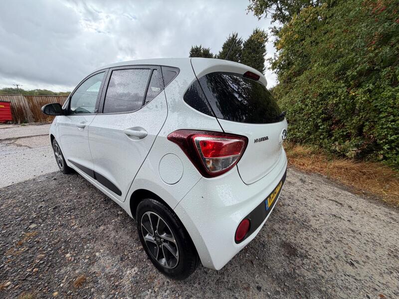 2018 Hyundai i10 — photo 4