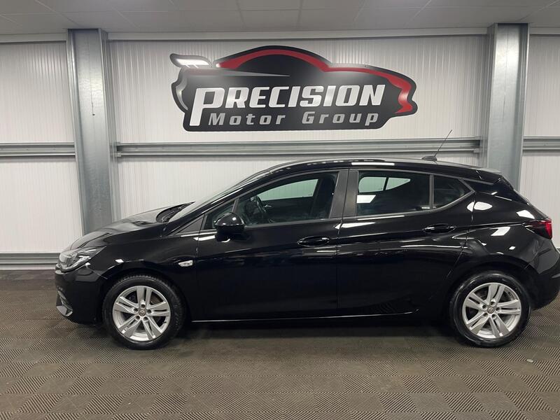 Vauxhall Astra view 7
