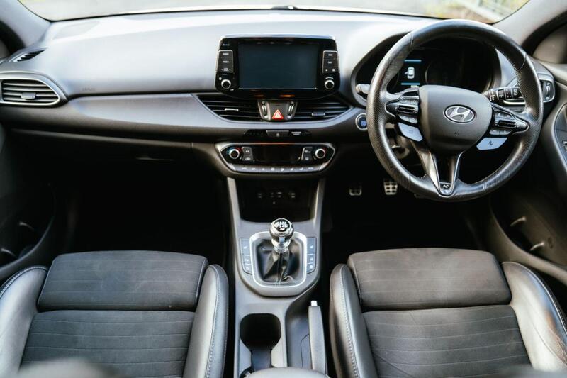 Hyundai I30 view 2