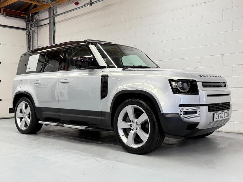 2020 Land Rover Defender in Silver for sale