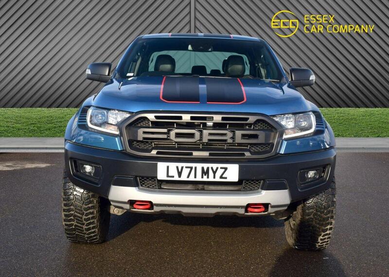 Ford Ranger view 5