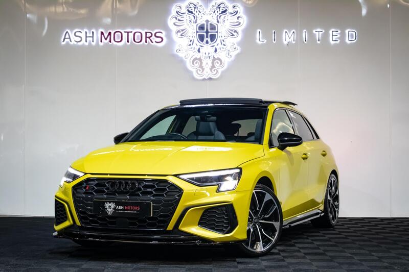 Audi Audi S3 main image