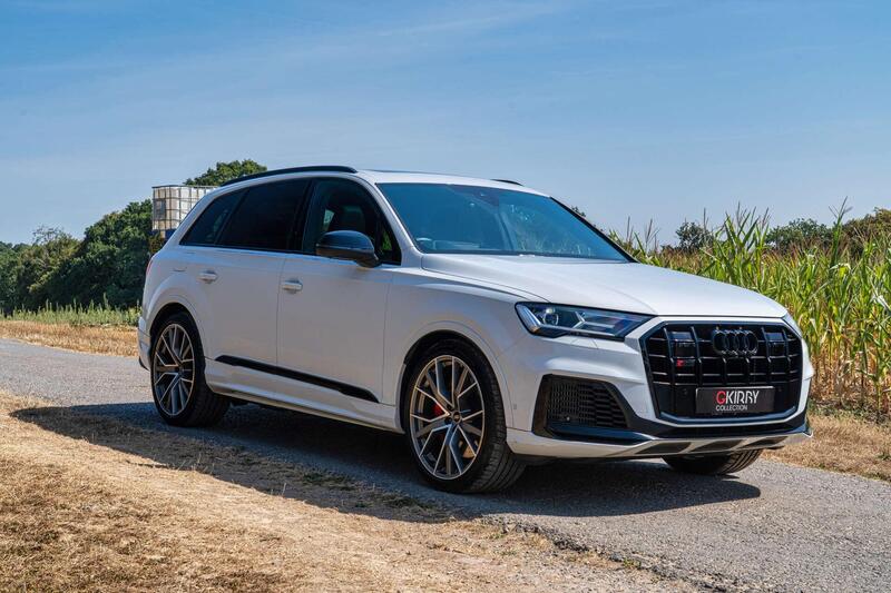 Audi Audi SQ7 view 3