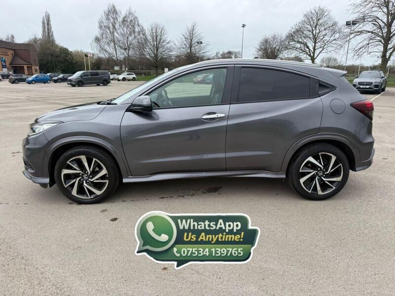 Honda HR-V view 5
