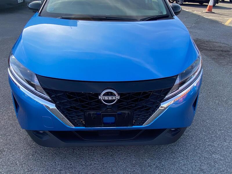 Nissan Note view 10