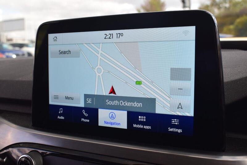 Ford Kuga view 2