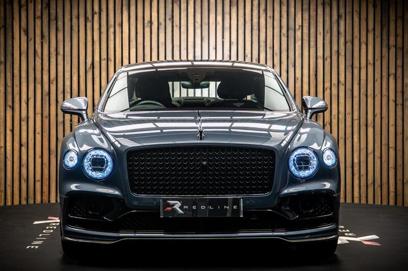 Bentley Flying Spur view 5