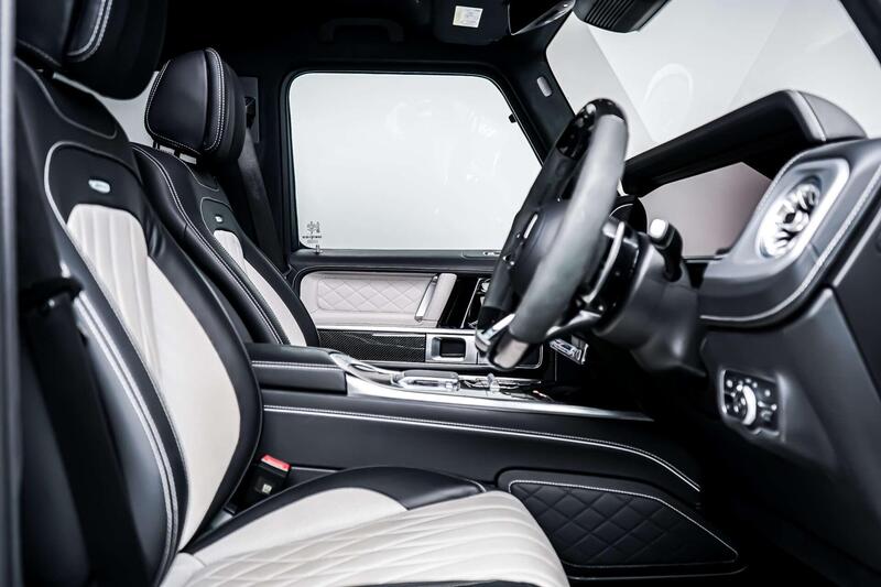 Mercedes-Benz G Class view 6