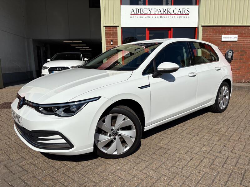 Volkswagen Golf view 7