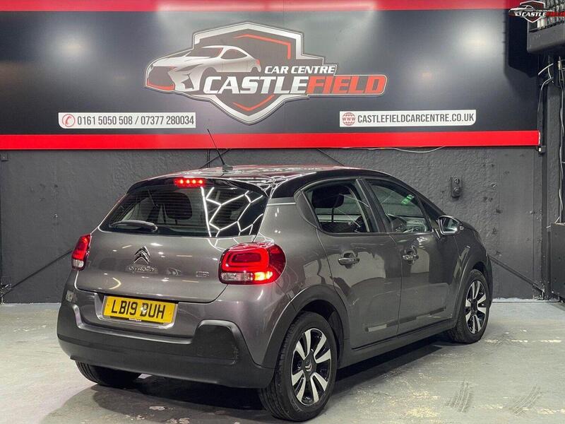Citroen C3 view 7
