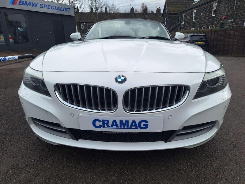 BMW Z4 view 6