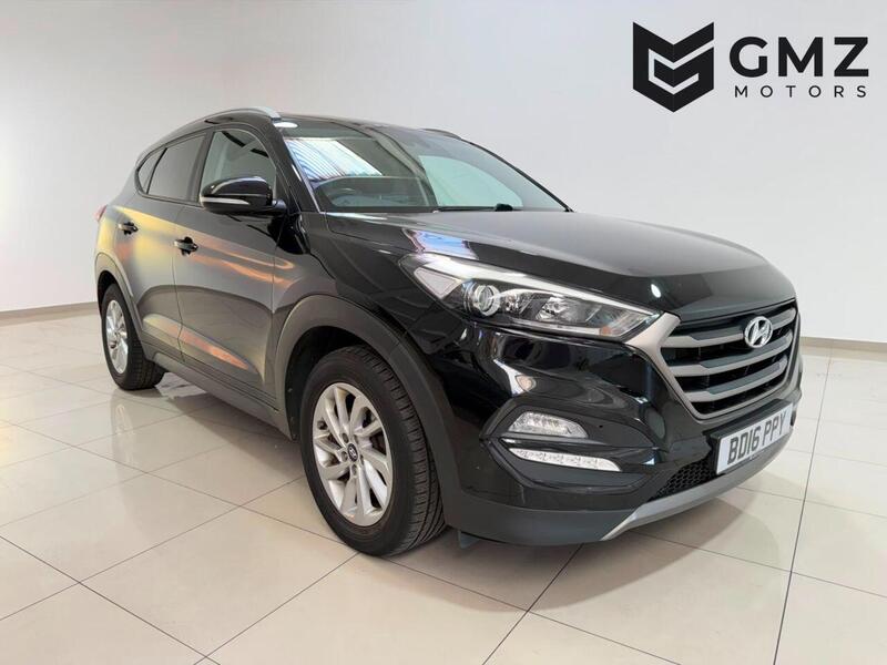 Hyundai Tucson main image