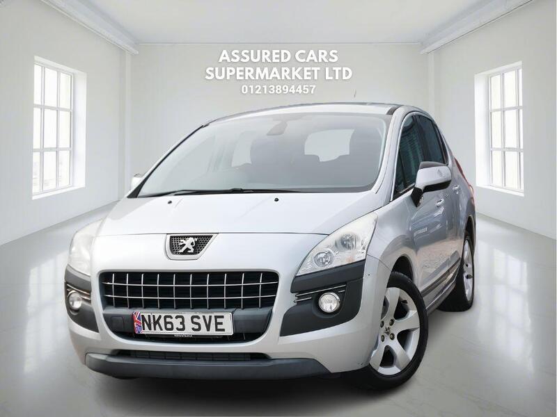 Peugeot 3008 view 2