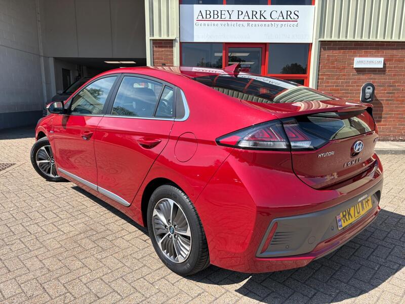 Hyundai Ioniq view 5