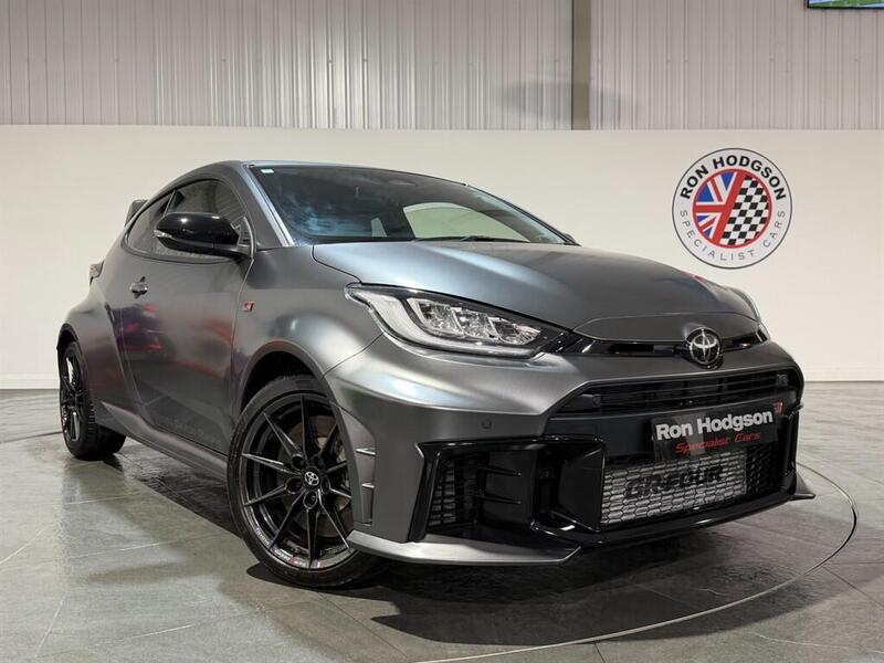 2024 Toyota Yaris in Grey for sale