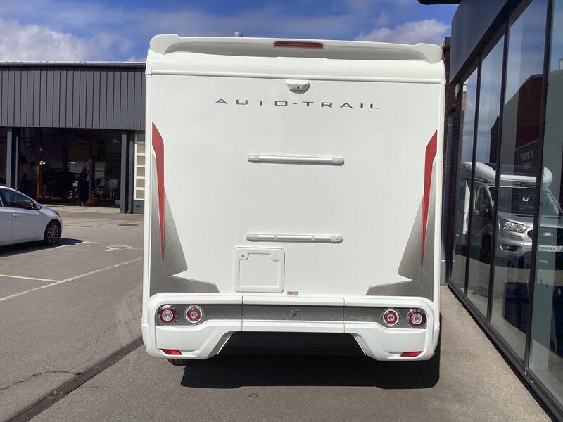 Auto-Trail F-Line F60 — image 4