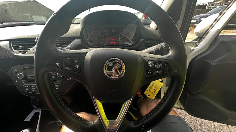 2015 Vauxhall Corsa — photo 10