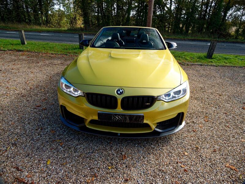 BMW M4 view 28