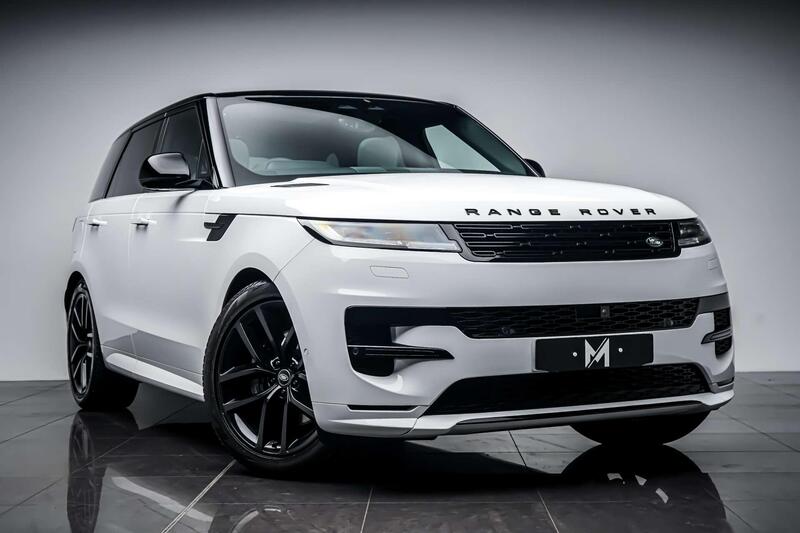 Land Rover Range Rover Sport main image